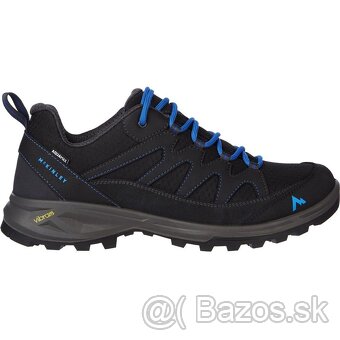 Outdoorové topánky McKinley - Vulcanus AQX M, VIBRAM, v.43 - 12