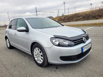 Volkswagen golf 6 2,0TDI - 12