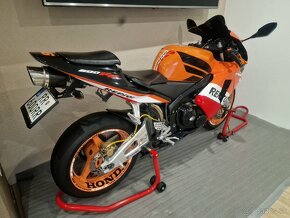 Honda CBR600RR Repsol - 12