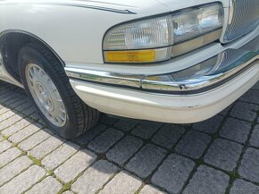 Buick Park Avenue Ultra 1992 - 12