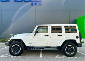 JEEP Wrangler Edícia POLAR - r.v.: 2015 - TOP STAV - 12