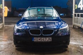 Predám BMW 525d Combi, rok výroby 2005 - 12