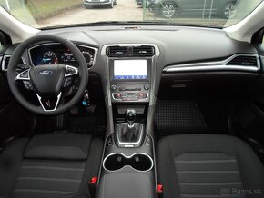 Ford Mondeo Combi 2.0 TDCi EcoBlue 110kW panorama,ťažné,navi - 12