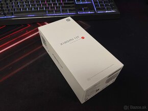 Xiaomi 13T 256gb - Úplne nový v záruke - 12