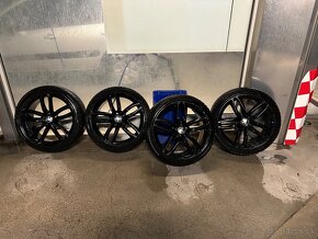 Elektróny 19 -  5x112 ET 45, škoda, vw, Audi - 12