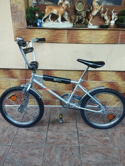 BMX 20 velamos Made in czechoslovakia - 12