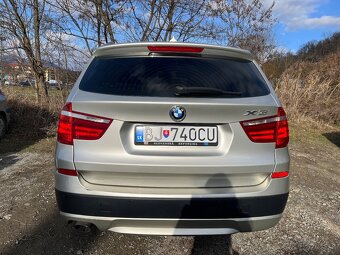 Na  predaj BMW X3 - 12