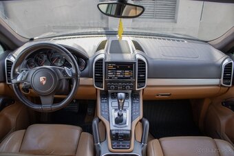 Porsche Cayenne Diesel 245k Tiptronic S - 12