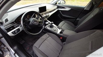 NoAUDI A4 AVANT B9 2.0 TDI 140 KW (odpocet DPH) - 12