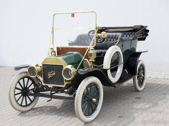 Ford T - 1912 - 12