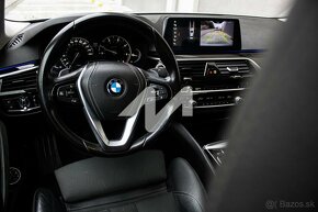 BMW Rad 5 520d xDrive/ Sportline - 12