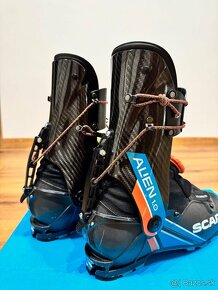 Scarpa alien 1.0 super stav - 12