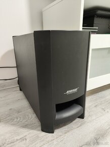 Samsung QE49Q60R + BOSE Cinemate GS Series ii - 12