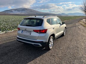 Ateca 1.5 tsi 110kw 150ps Dsg 60 000km - 12