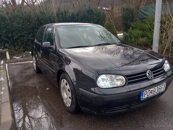 Golf 4 1,9TDI 66KW - 12