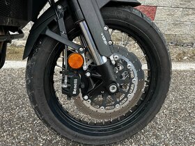 Benelli TRK 502 X - 12