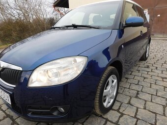 SKODA FABIA 2 SPORT 1.4 TDI - 12