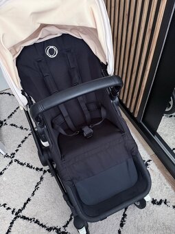 Bugaboo Buffalo Black/Off white - 12