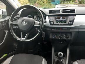 Škoda Fabia Combi 1.4 TDI Edition - 12