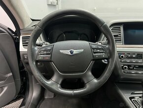 Hyundai Genesis 3.8 V6 GDi HTRAC - 12