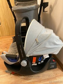 Britax Römer Smile III, 4-komb limitovaná edícia Nordic Grey - 12