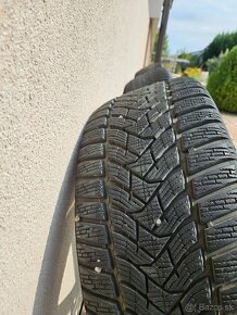 ALU disky 225/40 R18 originál Škoda 5x112 R18 - 12