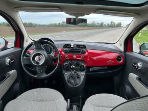 Fiat 500C 1.2 8V - 12