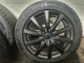 5X112 R17 PLATIN+ZIMNE PNEU 225/50 R17 - 12