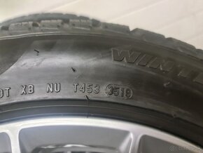 5X112 R17 ZIMNE PNEU 225/50 R17 AUDI. - 12