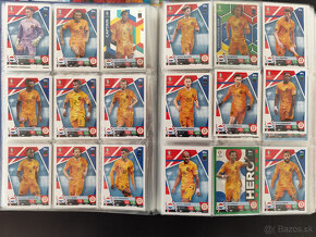 Euro 2024 futbalové kartičky Topps Match Attax - krajiny - 12