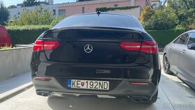 Mercedes GLE AMG 450Kupé 4Matic - 12