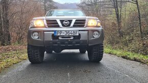 Nissan Patrol GR 3.0di Turbo Y61 - 12