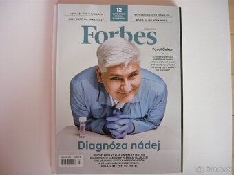 Forbes - časopisy - 12