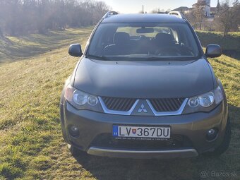 Mitsubishi outlander 2did - 12