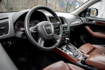 Audi Q5 3.0 TDI DPF quattro S tronic WEBASTO - 12