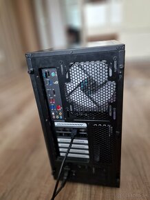 Herný PC, RTX 2070 SUPER, AMD Ryzen 7 3700X, 16 GB RAM - 12