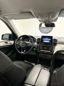 Mercedes-Benz GLE SUV 350d 4matic A/T FULL LED odpočet DPH - 12