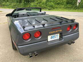 Chevrolet Corvette 1990 - 12