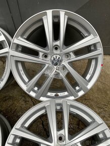 ✅ R16 ®️ VW 5x112 ET33 ✅ Passat B8 , Superb 3 , Tiguan - 12