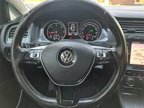 VW Golf Variant 2,0TDi 110 kW 2020,DSG,NAVI,ACC.. - 12