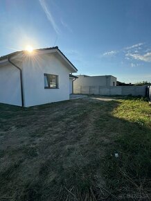 NOVOSTAVBA 4 izbového RD, pozemok 479 m2, TEPELNÉ ČERPADLO - 12