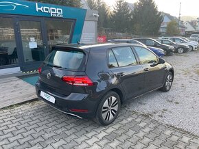 Volkswagen e-Golf elektro 100kw - 27.000km - 2021 - 12