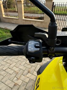 Suzuki Dl 1050 XT V-Strom 2500km - 12