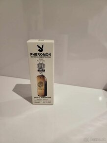 PÁNSKE PARFÉMY-PHEROMON - 12