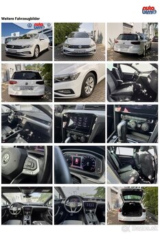 VW Passat Variant 2.0 tdi AT / Matrix iq svetla - 12