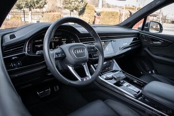 Audi SQ7 4.0 tfsi quattro - 12