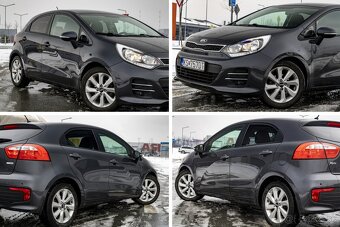 Kia Rio 1,25 MPi (1.majiteľ, bohatá výbava, nízky nájazd) - 12