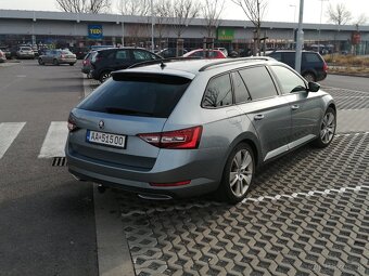 Škoda superb 3 combi sportline - 12