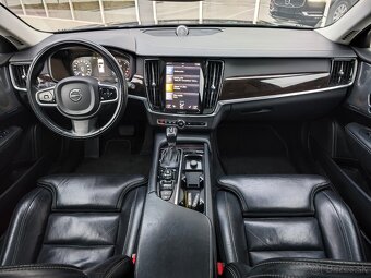 Volvo V90 D4 Inscription – Bowers & Wilkins, Panoráma, Masáž - 12