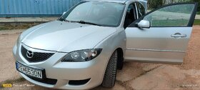 Mazda 3 2006 1.6D 80kW - 12